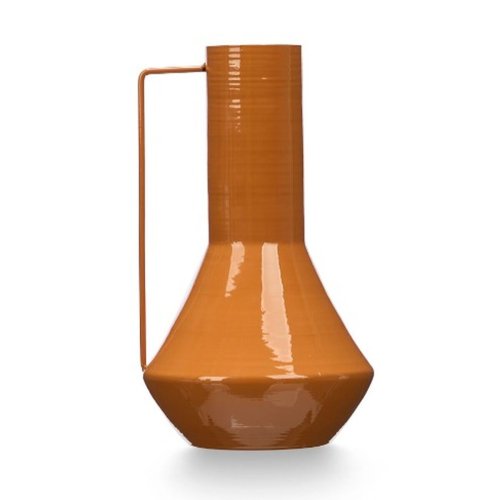 Vas Gift Decor Takpanna Jrn Konisk 17 x 29 x 7 cm (6 antal)