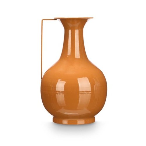 Vas Gift Decor Takpanna Jrn Labda 24 x 38,5 x 14,8 cm (4 antal)