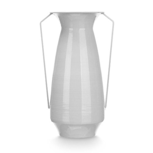 Vas Gift Decor Gr Jrn Konisk 25,5 x 41,5 x 18,5 cm (4 antal)