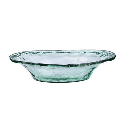 Bordsdekoration Gift Decor Transparent Glas 42 x 9 x 29,5 cm (4