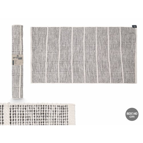 Matta Gift Decor Gr Ramar 140 x 80 cm (6 antal)