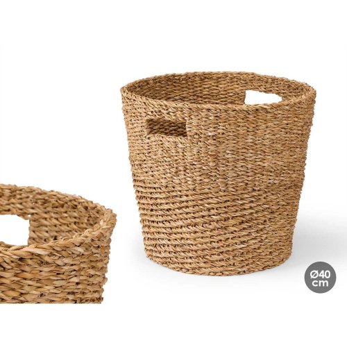 Korg Gift Decor Brun Havsalger (2 antal)