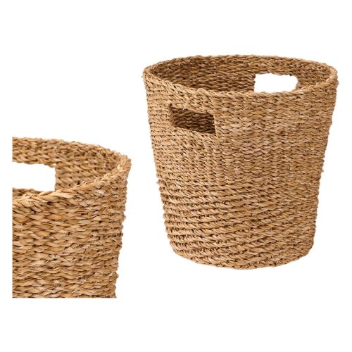 Korg Gift Decor Brun Havsalger (4 antal)