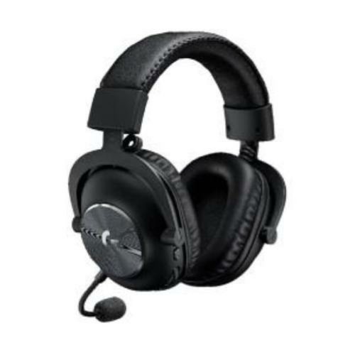 Hrlurar med Mikrofon Logitech 991-000358 Svart