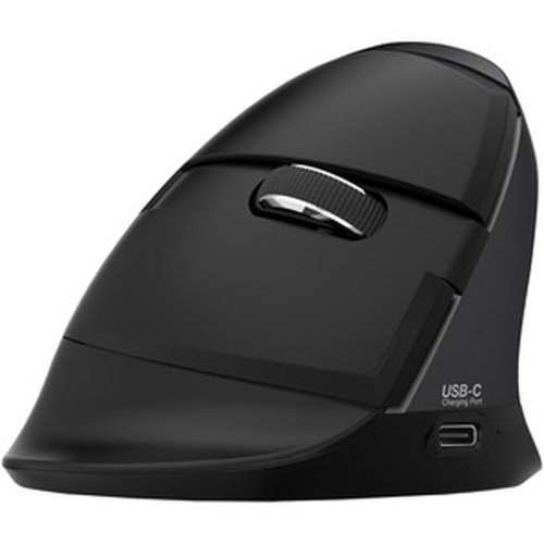 Trdls Mus Urban Factory ERGO PRO 4000 dpi Svart