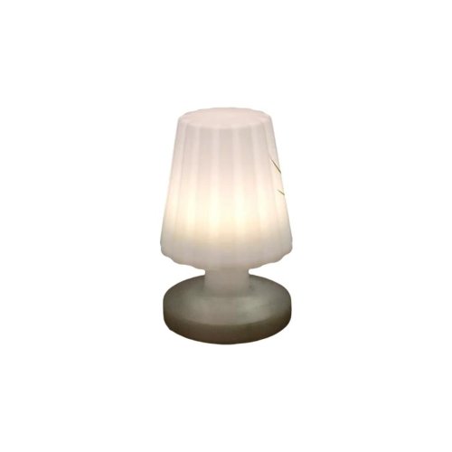 Solcellslampa Lumisky Vit