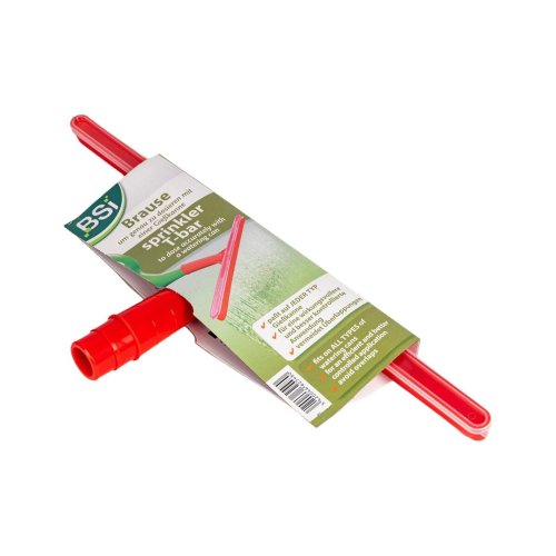 Brbar ramp BSI BSI Rd rouge Plast
