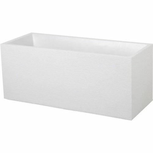 Blomlda EDA EDA Graphit Vit polypropen Plast 99,5 x 39 x 43 cm