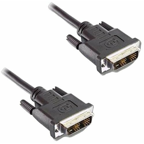 Frlngningskabel DVI-D Lineaire VHD10D 2 m Hankontakt/Hankontak