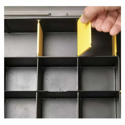 Verktygsfrvaring Stanley 1-94-745 Plast 1 Delar