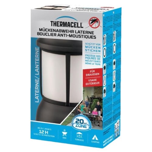 Myggavsttande THERMACELL SB-86601350 Svart