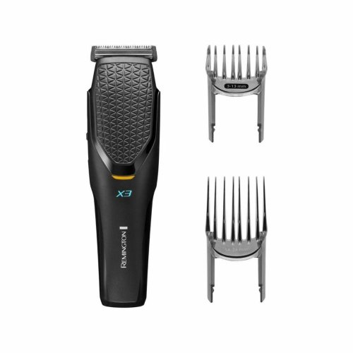Hrtrimmer Remington 43290560100 Svart Rostfritt stl Stl