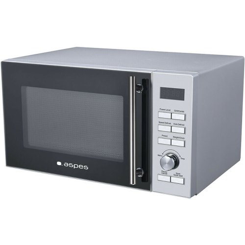 Mikrovgsugn med Grill Aspes AMWC25900DGN Stl 900 W 25 L