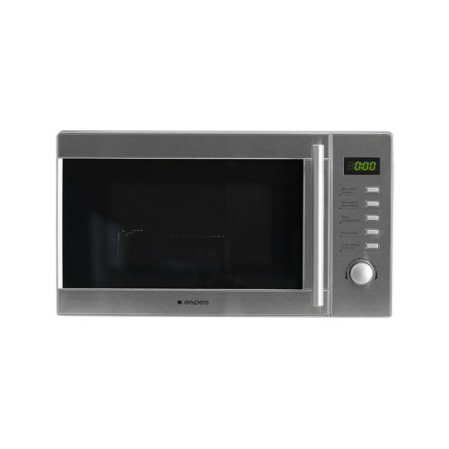 Mikrovgsugn med Grill Aspes AMW2700DGX  20L Stl 700 W 20 L
