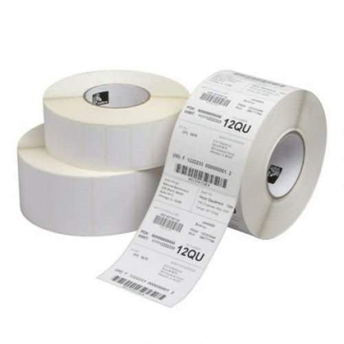 Etiketter till Skrivare Zebra 3006324 Vit (20348 Etiketter)