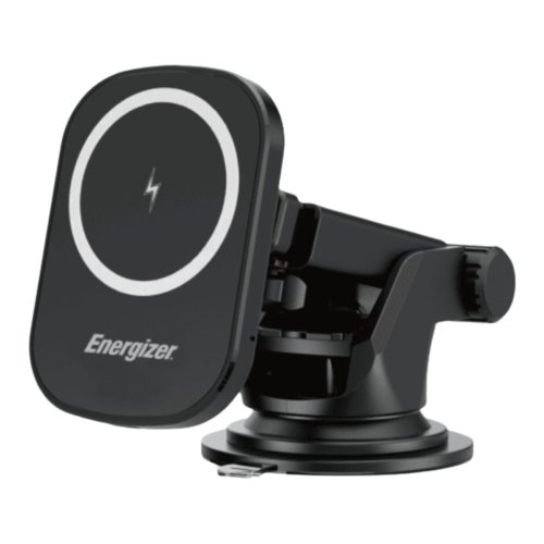 Trdls laddare i bilen Energizer ECA007 Svart