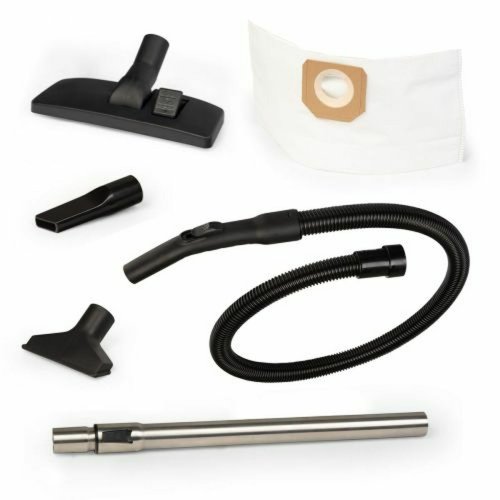 Dammsugare med Pse Haeger VC-12W.044A 1200 W 9 L Svart