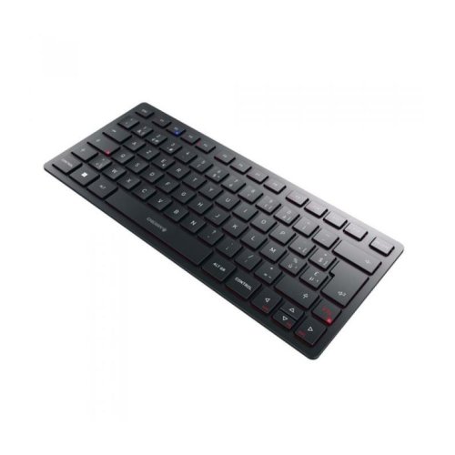 Tangentbord Cherry KW 9200 MINI Svart AZERTY