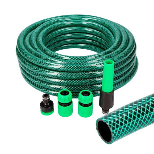 Slang EDM 74068 basic line PVC Ø 19 mm (10 m) (5 antal) Slang EDM 74068 basic line PVC Ø 19 mm (10 m) (5 antal)