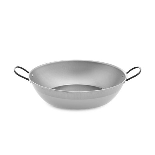 Djup stekpanna med handtag Vaello Putsat stl ( 34 cm)