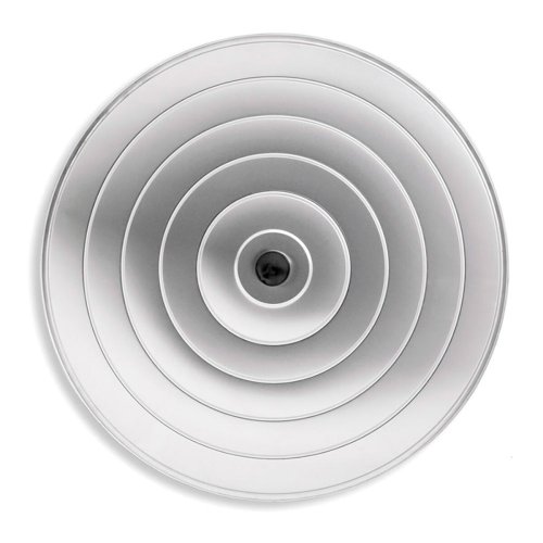 Stekpannelock Vaello Aluminium ( 50 cm)
