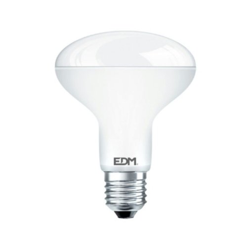 LED-lampa EDM 35488 F 12 W 75 W 80 W E27 1055 lm  9 x 12 cm Ref