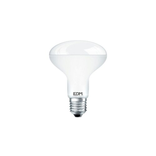 LED-lampa EDM 35489 F 12 W 75 W 80 W E27 1055 lm  9 x 12 cm Ref
