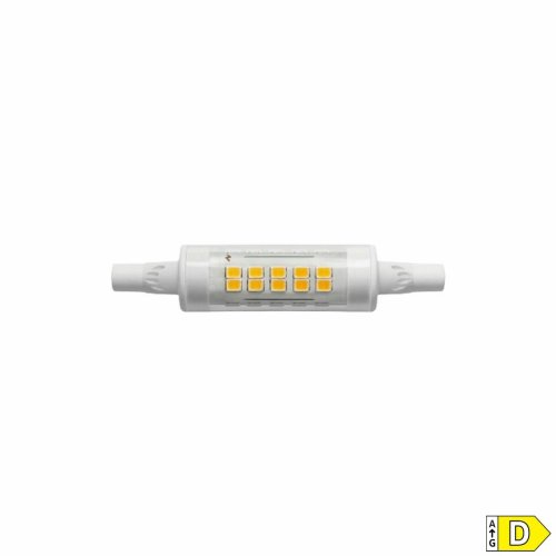 LED-lampa EDM 98989 D 5,5 W 58 W R7s 600 lm  1,5 x 7,8 cm Linj