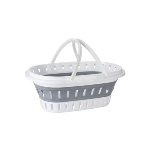 Hopvikbar tvttkorg Bathroom Solutions 60 x 40 x 27 cm