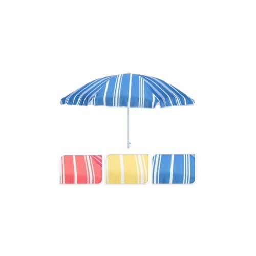 Beach umbrella Randig  180 cm