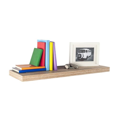 Hyllor Fepre 047692 Tlgy 80 x 25 cm Invisible