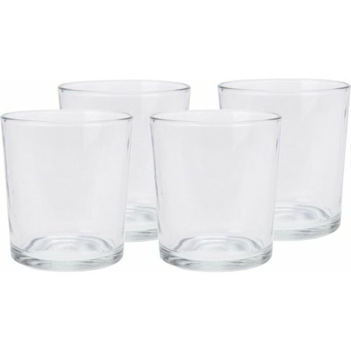 Glasset Excellent Houseware ye6000410 Transparent Glas 280 ml (4