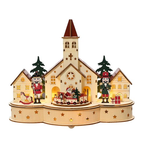 Julgranskula Lifetime Ntknppare 34 X 14 X 24,5 cm