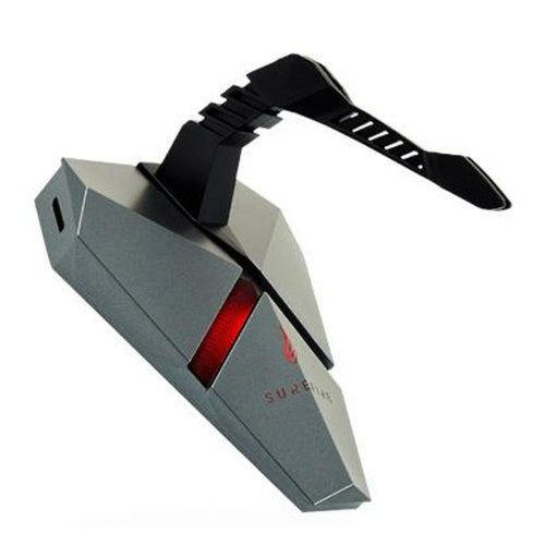 Kabelhllare Gaming Verbatim SureFire Axis Gr