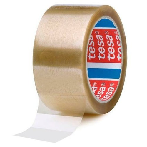 Sjlvhftande band TESA 132 m Transparent Multicolour (6 antal)