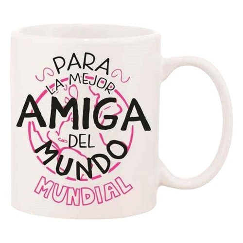 Mugg Roymart "PARA LA MEJOR AMIGA" Vit