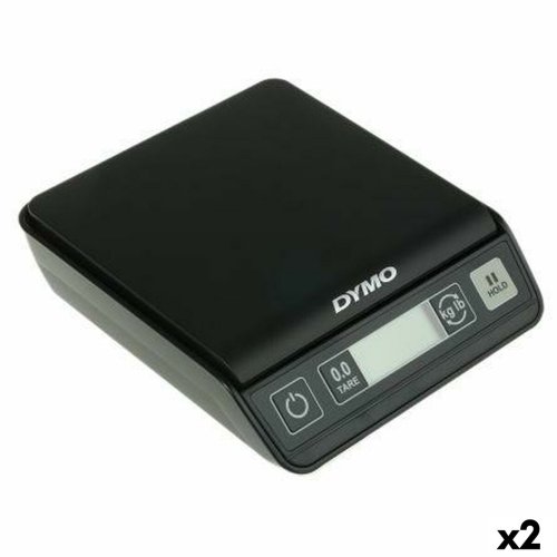 Digital precisionsvg Dymo M2 Svart (2 antal)