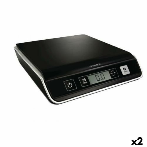 Digital precisionsvg Dymo M5 Svart (2 antal)