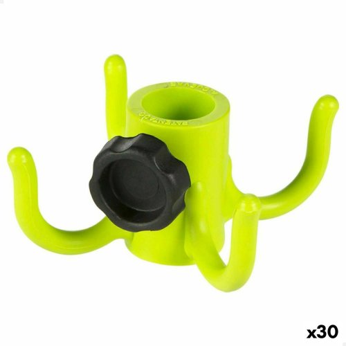Hngare till parasol Colorbaby Plast 11 x 5 x 11 cm (30 antal)