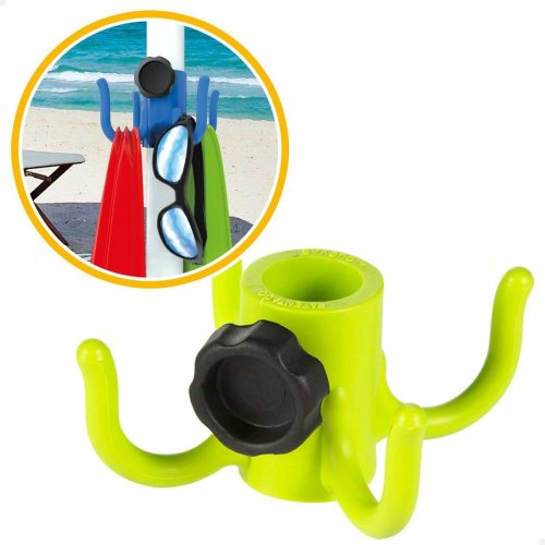 Hngare till parasol Colorbaby Plast 11 x 5 x 11 cm (30 antal)
