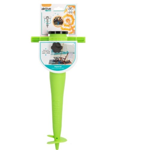 Hngare till parasol Aktive Plast 18,5 x 40,5 x 8 cm (6 antal)