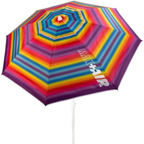 Paraply Aktive Multicolour 200 x 200 x 200 cm (6 antal)