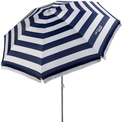 Naperny? Aktive Bl/Vit 180 x 185 x 180 cm Stl Oxford-tyg (12 a