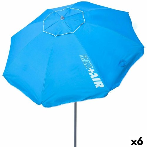 Naperny? Aktive Bl Aluminium Stl 220 x 207,5 x 220 cm (6 antal