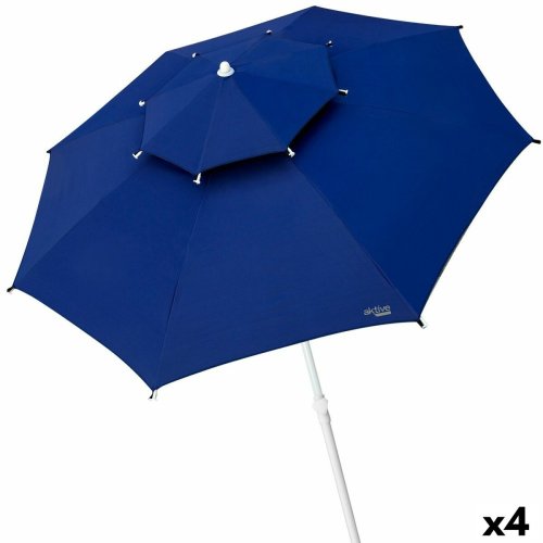 Naperny? Aktive Bl Metall Glasfiber 280 x 260 x 280 cm (4 antal