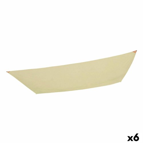 Skugga segel Aktive Rektangulr Krm 200 x 0,5 x 300 cm (6 antal