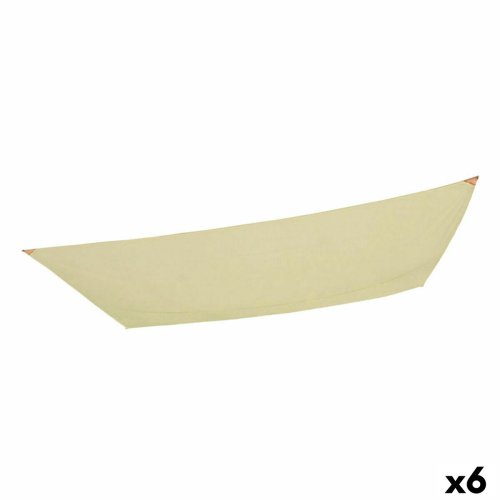 Skugga segel Aktive Rektangulr Krm 200 x 0,5 x 300 cm (6 antal