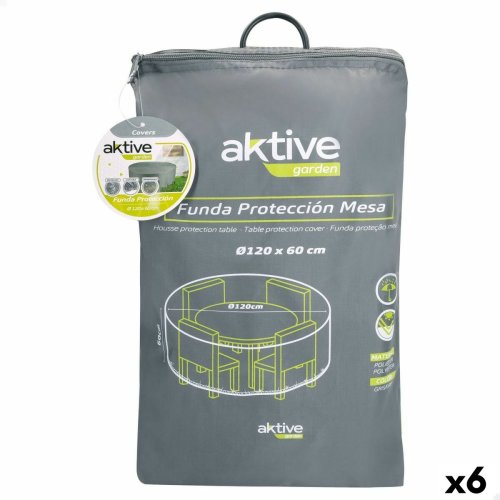 Skyddsvska Aktive  120 cm Bord 120 x 60 x 120 cm (6 antal)