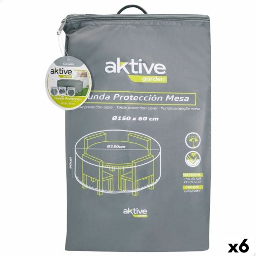 Skyddsvska Aktive  150 cm Bord 150 x 60 x 150 cm (6 antal)