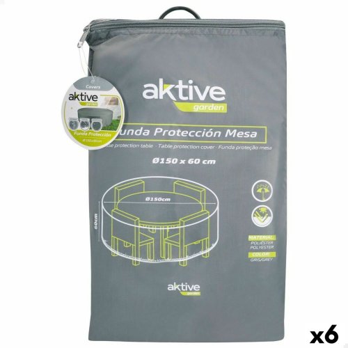 Skyddsvska Aktive  150 cm Bord 150 x 60 x 150 cm (6 antal)